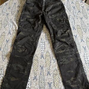 Triple Aught Design Aspect RS Multicam Black Pants Men’s 38x34 Ripstop